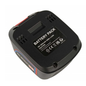 Acumulator 18V-3000MAH LI-ION aspirator Bosch - Img 4