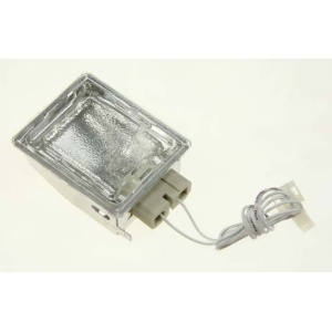Bec complet halogen cu carcasa cuptor Ariston, Hotpoint-Ariston  - Img 3