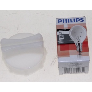Bec cuptor aragaz Bosch, Siemens, 613655