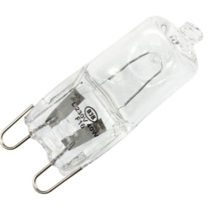 Bec halogen G9 pentru cuptor Electrolux, G181689 - Img 2