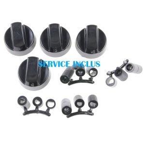 Butoane universal E aragaz cuptor, 6064783