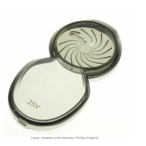 Capac recipient praf aspirator Philips, Q315881