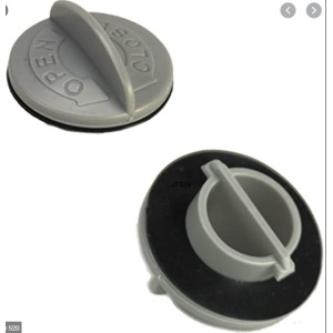 Dop filtru HEPA aspirator Karcher, 9604418