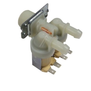 Electrovalvă 2 Ieșiri Mașină de Spălat LG Original 5220FR1251E 220-240V - Img 3