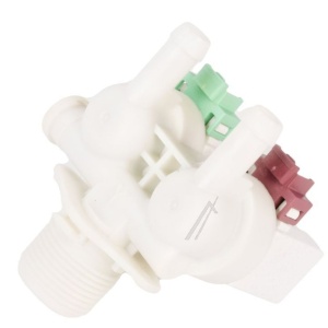 Electrovalva Sertar Detergent 2 Ieșiri masina de spalat FINLUX - Img 2
