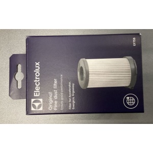 Filtru cilindric HEPA H10 pentru aspirator Electrolux, AEG, 9746301 - Img 2