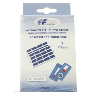 Filtru microbian antibacterian frigider Whirlpool, F44838 - Img 3
