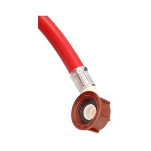 Furtun alimentare apa calda 2.5m, H277808 - Img 3