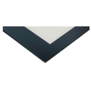 Geam usa cuptor Whirlpool, Indesit, D855724 - Img 3