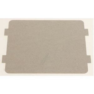 Mica pentru cuptor cu microunde 10 x 12 cm, 12570000001036