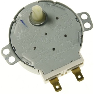 Motor rotire platan cuptor cu microunde Candy, Hoover, 49006054