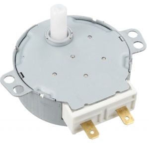 Motor rotire platan cuptor microunde Gorenje, 104213 - Img 2
