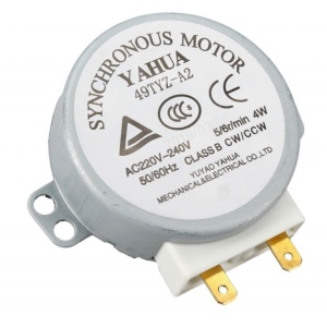 Motor rotire platan cuptor microunde Gorenje, 104213