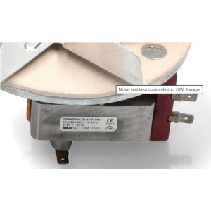 Motor ventilator cuptor electric, 38W - Img 3