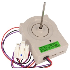Motor ventilator frigider LG, D698847 - Img 4