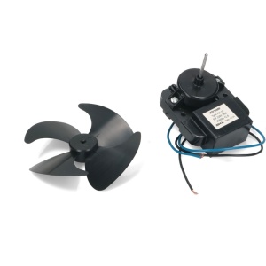 Motor ventilator no frost frigider Whirlpool, Indesit , Ariston - Img 3