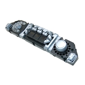 Panou de comanda folosit masina de spalat Ariston Aqualtis, C00274623
