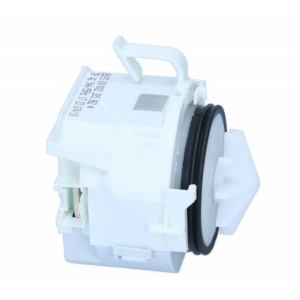 Pompa evacuare apa masina de spalat vase Bosch, Siemens, Q21161 - Img 2