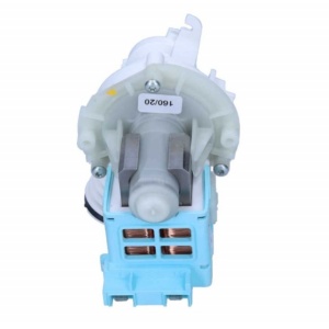 Pompa evacuare apa masina de spalat vase Indesit, Ariston, Hotpoint, X505455 - Img 2