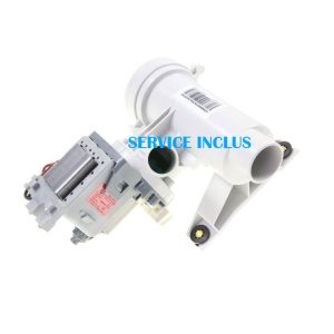 Pompa evacuare masina de spalat Whirlpool, C00379944