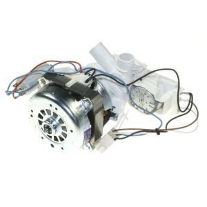 Pompa recirculare masina de spalat vase Ariston LD44EU, C00115896 - Img 2