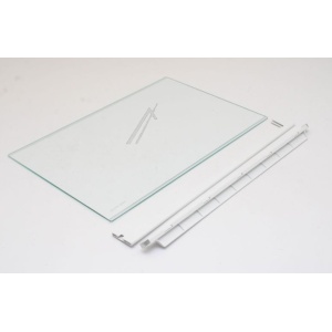 Raft de sticla complet frigider Electrolux, Q666485 - Img 3
