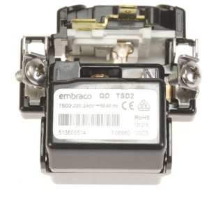 Releu de start compresor Bosch, 611444