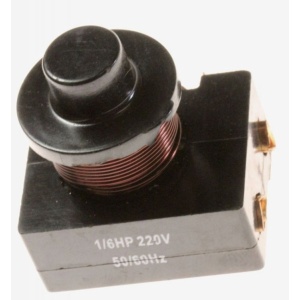 Releu start motor frigider, 376341
