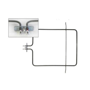 Rezistenta inferioara cuptor electric 1200W-230V, 3380891