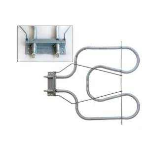 Rezistenta inferioara cuptor electric Gorenje, 8228702 - Img 2
