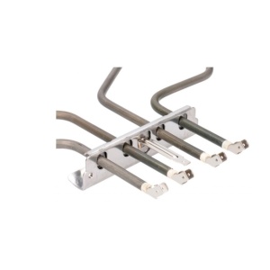 Rezistenta superioara cuptor electric Bosch, Siemens, 7717747 - Img 2