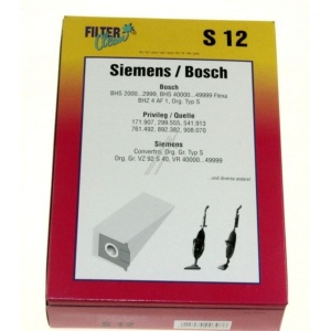 Sac aspirator Bosch,5392562 - Img 2