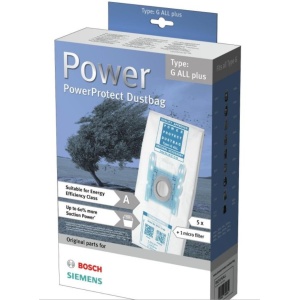 Saci aspirator Bosch, Siemens, G155541 - Img 4