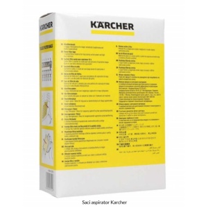 Saci aspirator Karcher - Img 3