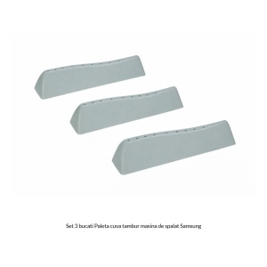 Set 3 Palete cuva tambur masina de spalat Samsung
