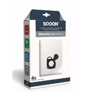 Set saci aspirator Rowenta - 4 Bucati - Img 3