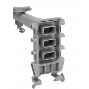Suport brat pulverizator masinade spalat vase Beko, M181699 - Img 3