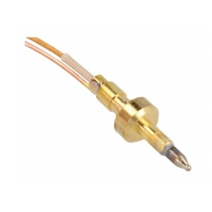 Termocupla cuptor Indesit, Whirlpool, Ariston, Q140285 - Img 3