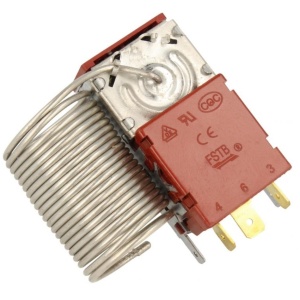 Termostat frigider CYLINDA