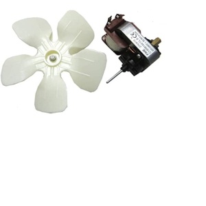 Ventilator frigider Indesit, D627495 - Img 2