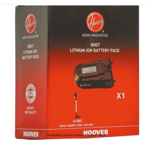 Acumulator aspirator Hoover - Img 3