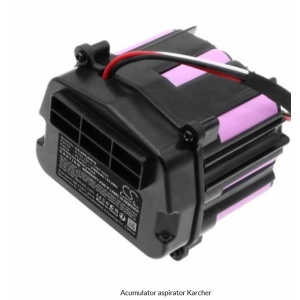 Acumulator aspirator Karcher - Img 2