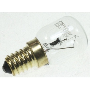 Bec cuptor 25W/240V, E14 Bosch, Siemens, 1548466 - Img 2