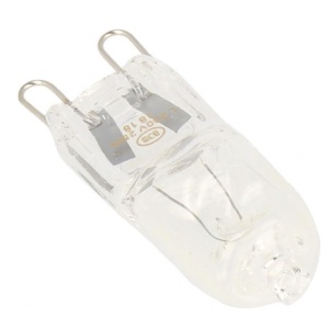 Bec halogen cuptor Electrolux G9/25W  - Img 2