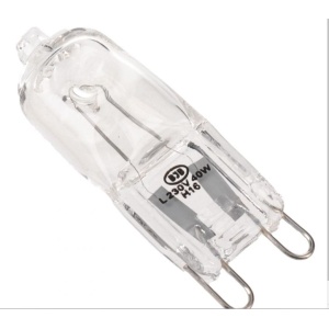 Bec halogen G9 pentru cuptor Electrolux, G181689 - Img 3