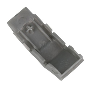 Buton, clapeta blocare acumulator aspirator Rowenta - Img 2