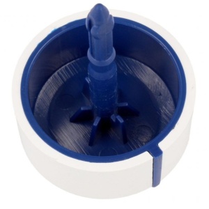 Buton progranmator Whirlpool AWO/D, M137794 - Img 2