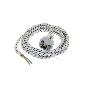 Cablu alimentare fier de calcat 3M 3X0,75MM