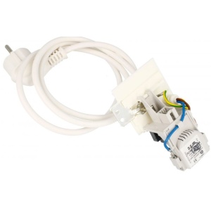 Cablu alimentare masina de spalat Indesit, Ariston, H204738 - Img 2
