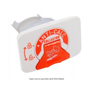 Capac anticalcar rezervor apa statie calcat Tefal - Img 1